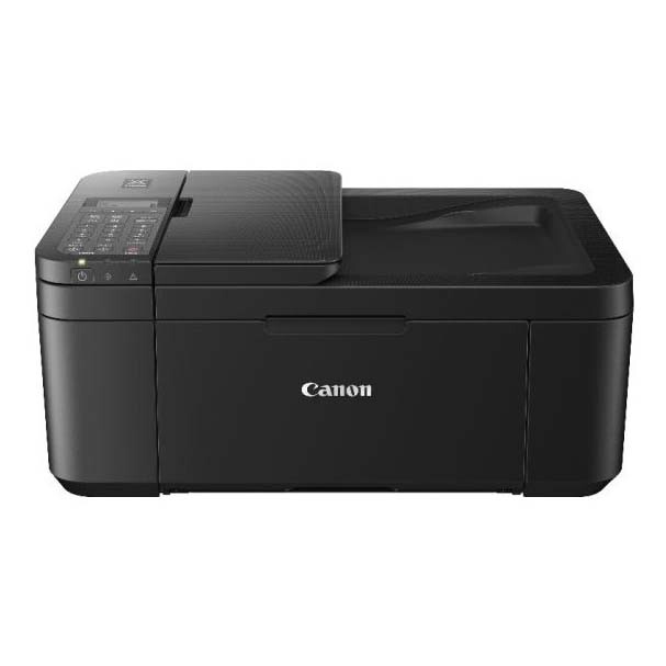 Принтер черный фото МФУ струйное Canon PIXMA TR4640, цветная, A4, черный - купить с доставкой из-за 