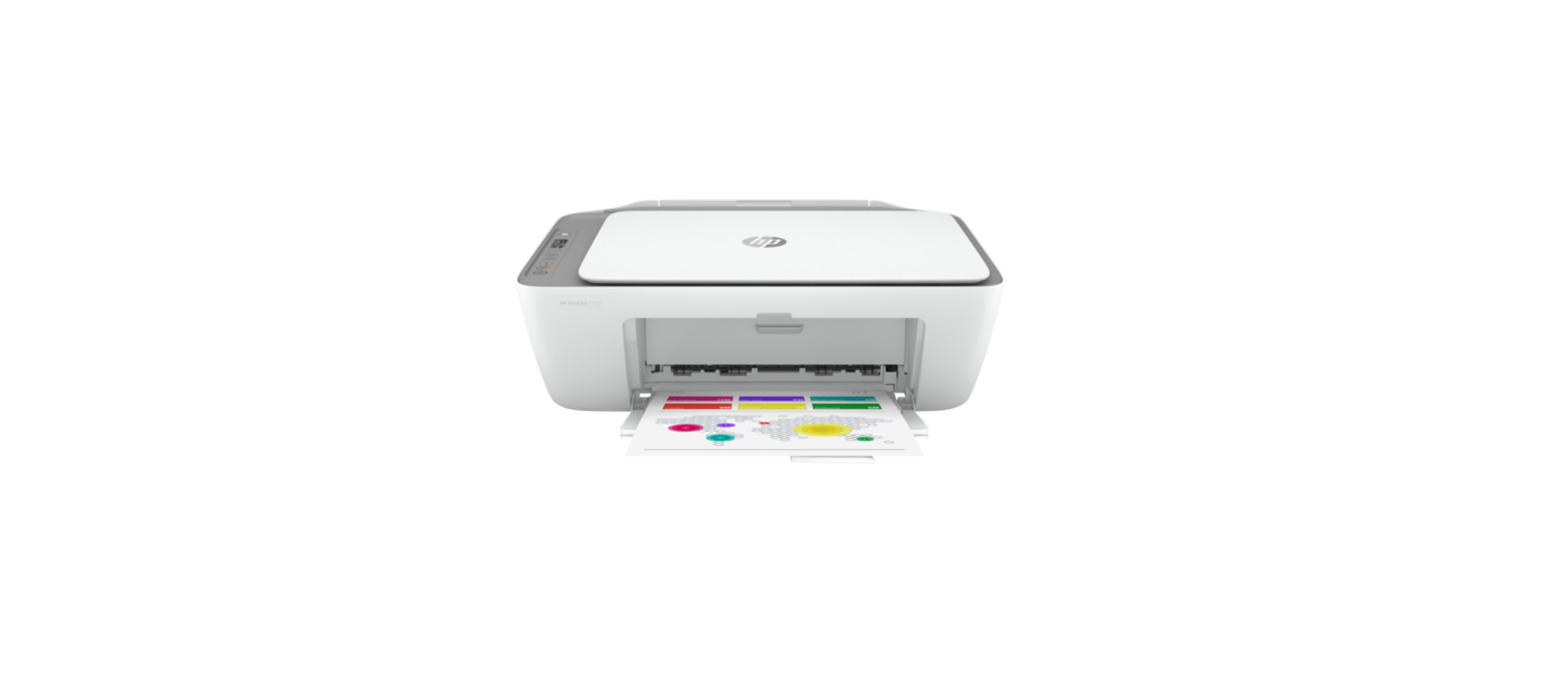 Принтер deskjet 2700 как подключить Руководство пользователя hp All In One DeskJet 2700e Series