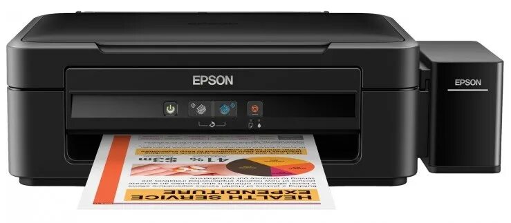 Принтер эпсон л 3251 как подключить МФУ Epson L222 C11CE56403 купить в Москве и с доставкой по России по низкой цене