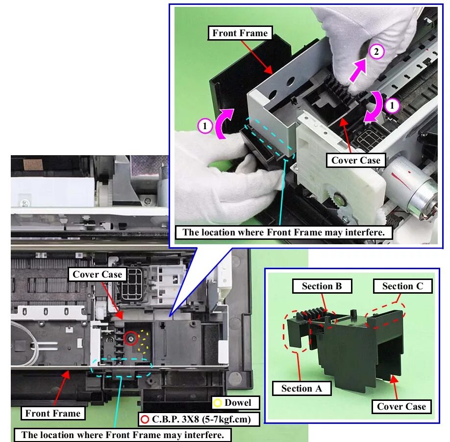 Принтер epson l130 как подключить Electro help: EPSON L-800 & EPSON L-801 - COLOR LASER PRINTER - INK SUPPLY TANK 