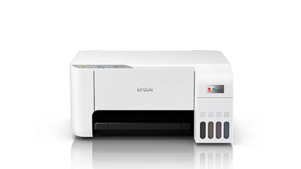 Принтер epson l3216 как подключить МФУ Струйное Epson L3216 (C11C68518) A4 USB_341020 озон купить по низкой цене в 