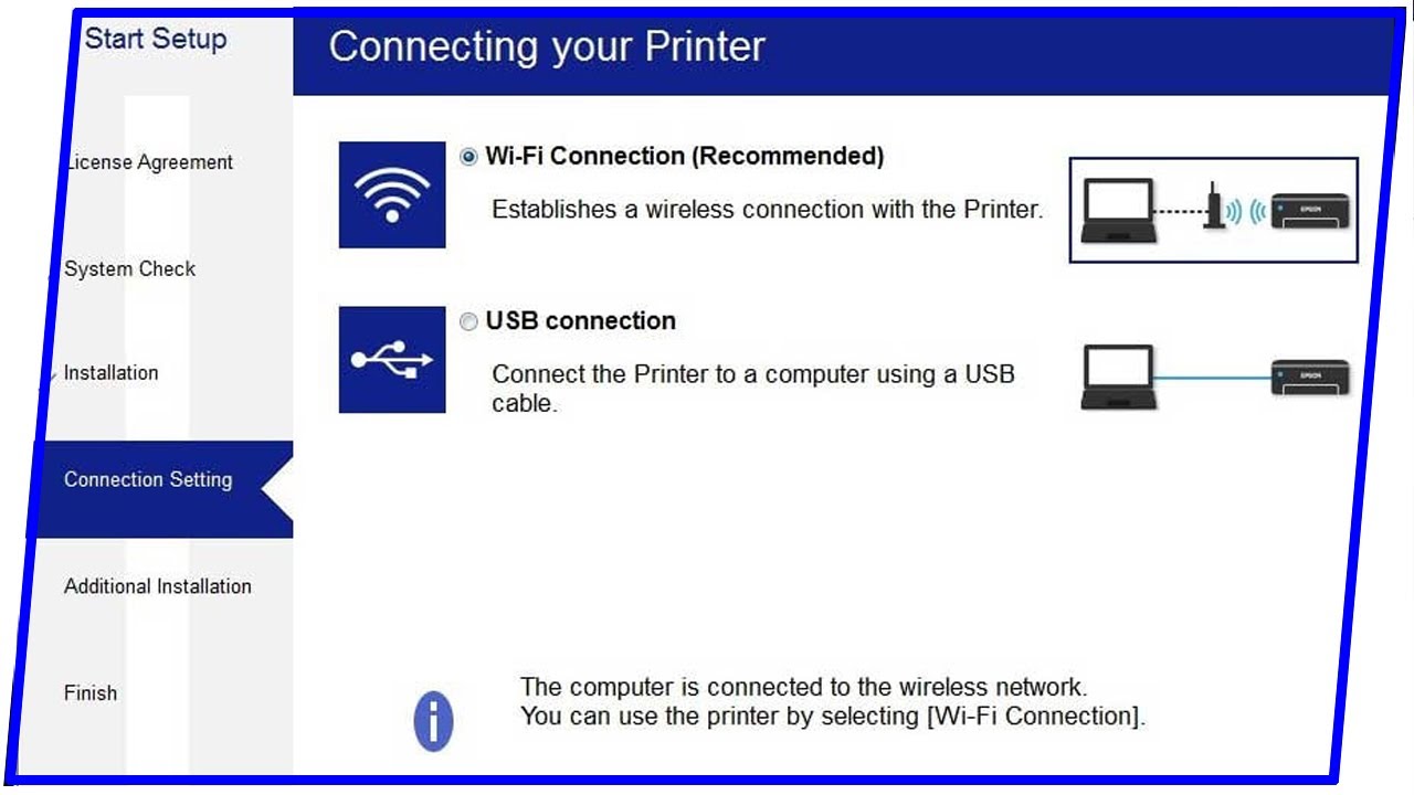 Принтер epson l3250 как подключить к ноутбуку Cara Setting Wifi Printer Epson L3250 Setup - YouTube