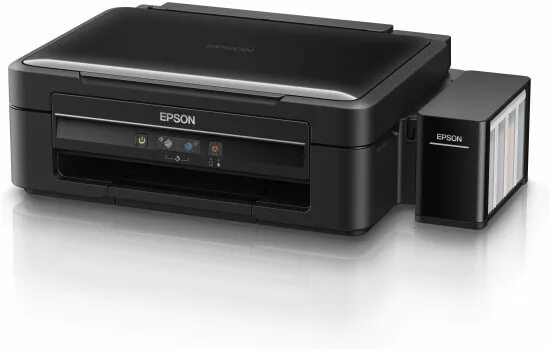 Принтер epson l4150 как подключить Картриджи для Epson L382 (C13T66434A, C13T66424A, C13T66444A, C13T66414A)