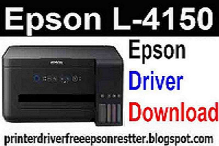 Принтер epson l4150 как подключить Epson l4150 resetter adjustment program free download 2021