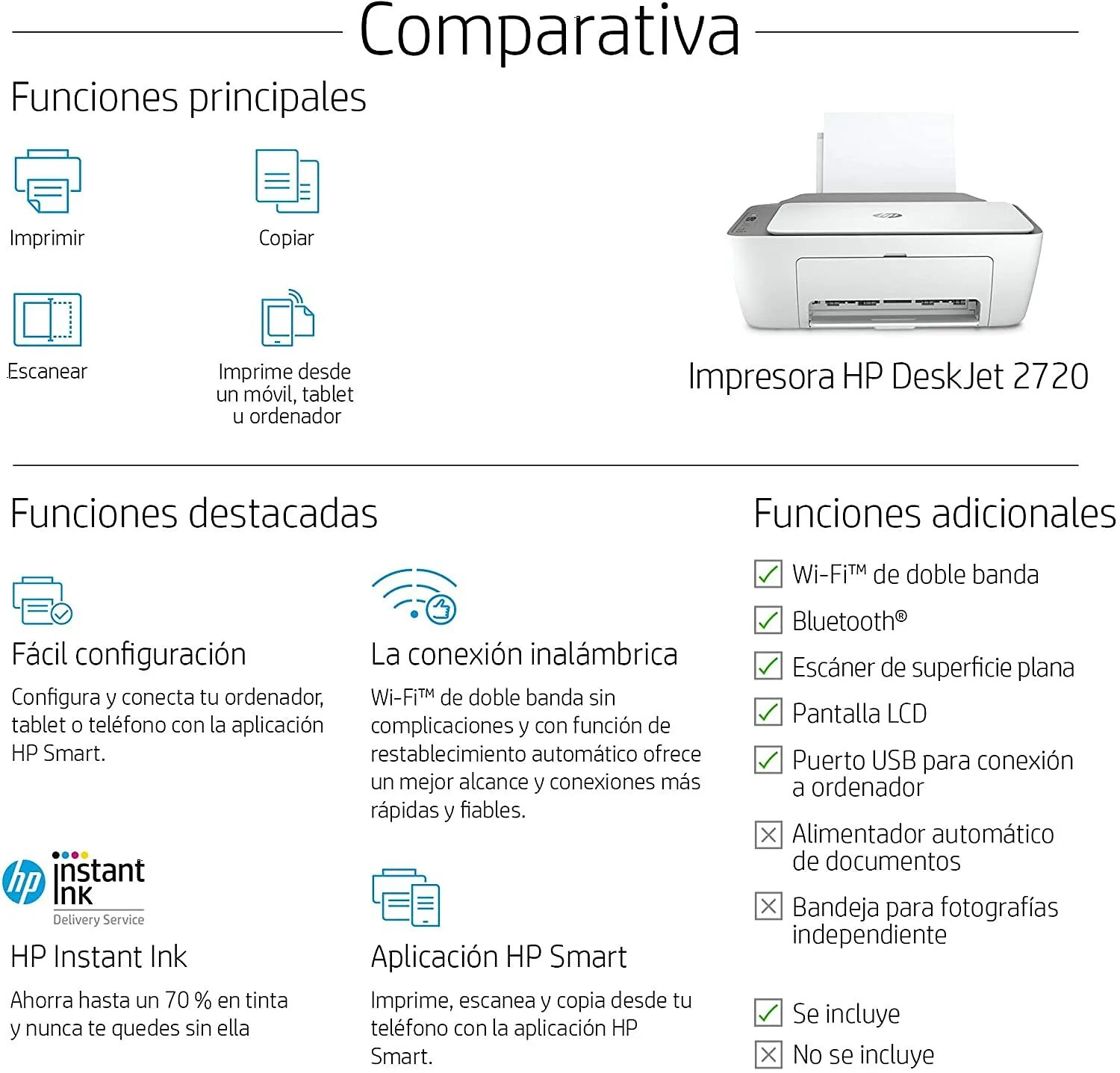 Принтер hp 2320 как подключить к приложению simbólico partes marco impresora hp deskjet 2720 Spain Recuento servidor voltere