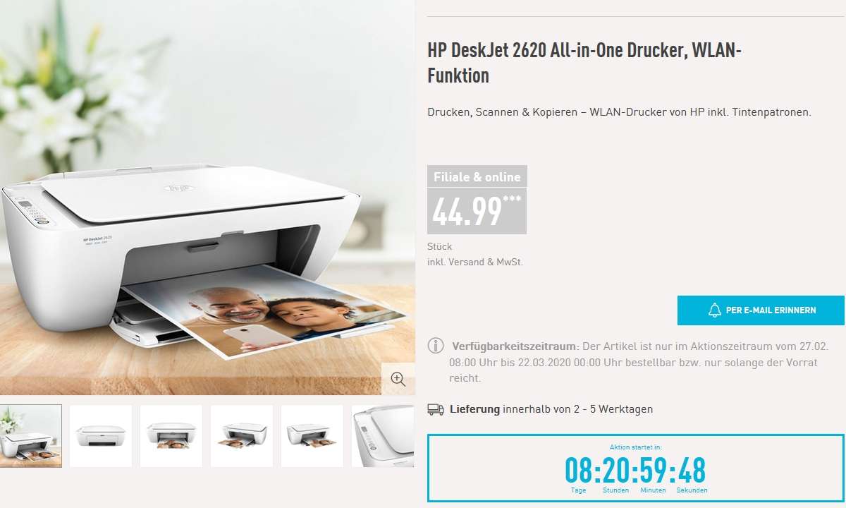 Принтер hp 2620 как подключить Как правильно подключить принтер Hp deskjet 2320 к ноутбуку: пошаговая инструкци