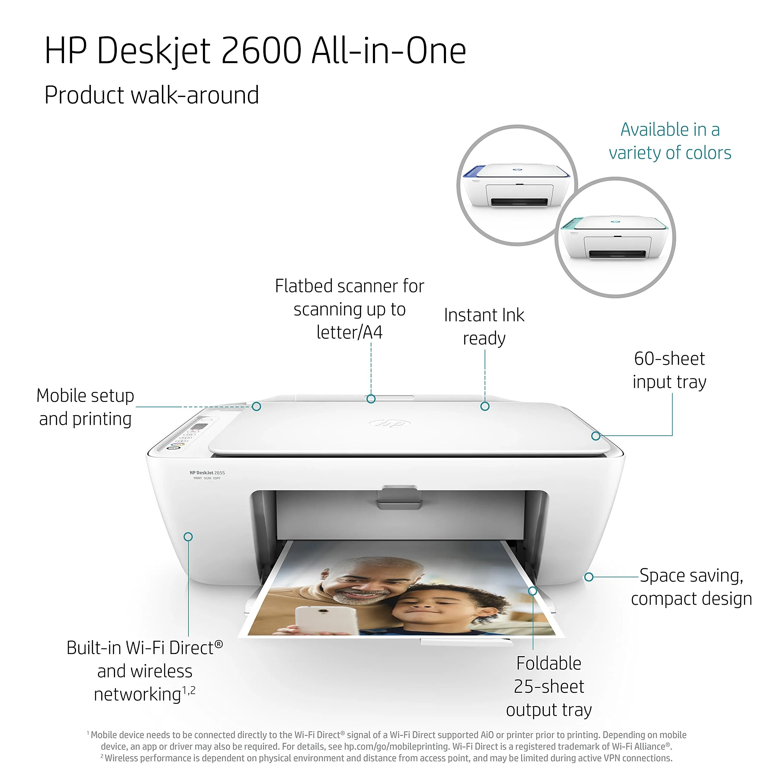 Принтер hp 2620 как подключить Smøre session Generel hp deskjet 2600 all in one printer connect to wifi Hejse l