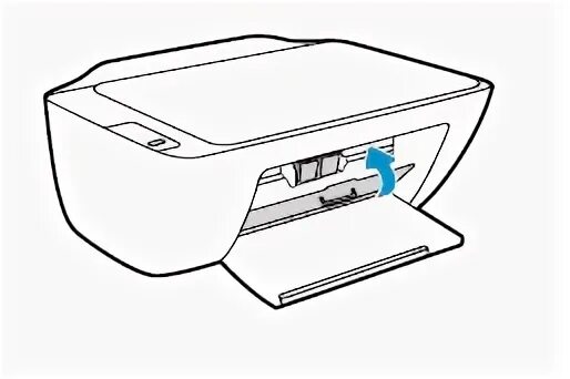 Принтер hp deskjet 2320 как подключить Принтеры HP DeskJet 2130, 2300 - первая настройка принтера Поддержка HP ®