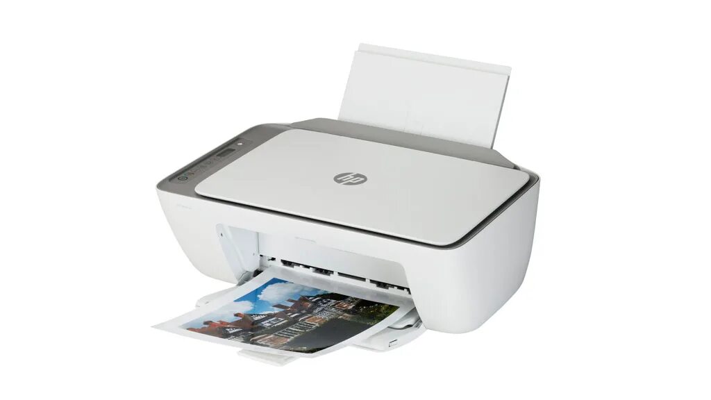 Принтер hp deskjet 2320 как подключить HP DeskJet 2722 Review Printer CHOICE