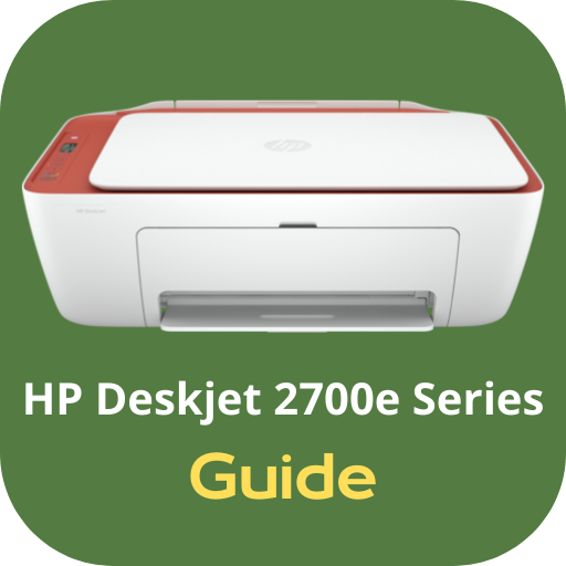 Принтер hp deskjet 2700e как подключить Приложения в Google Play - HP Deskjet 2700e Series Guide