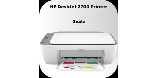 Принтер hp deskjet 2700e как подключить HP DeskJet 2700 Printer Guide - Apps on Google Play