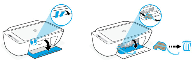 Принтер hp deskjet 2700e как подключить hp 2700e DeskJet Printer User Guide