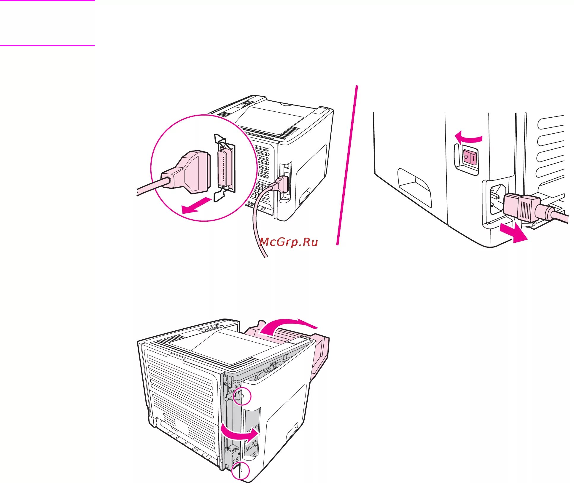 Принтер hp laserjet 1320 как подключить HP LaserJet 1320 175/194 Установка модулей памяти dimm только для принтеров сери