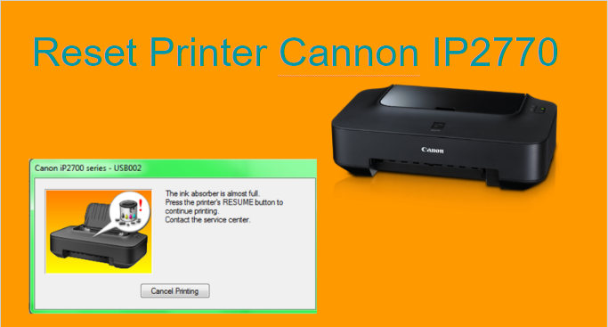 Принтер ip2700 как подключить Resume Button On Canon Printer