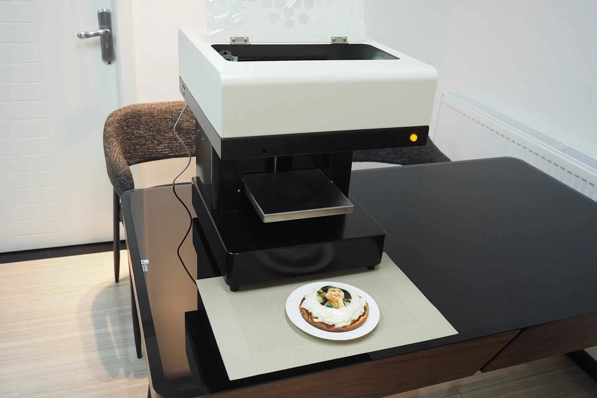 Принтер кофе ул карла либкнехта 74 фото Latte Art Coffee Printer China / Cake Photo Printing Machine / Coffee Photo Prin