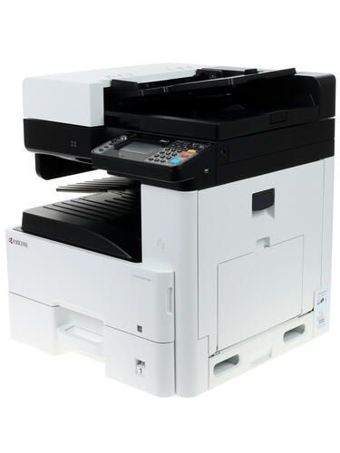 МФУ лазерное KYOCERA ECOSYS M4132idn "3 в 1", А3, 32 стр./мин, 100 000 стр./мес.