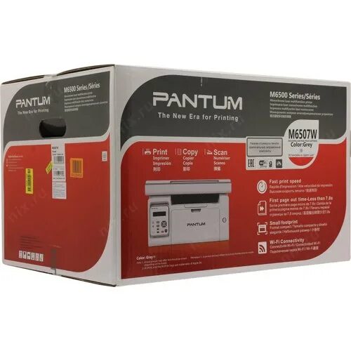 Принтер пантум 6507w как подключить МФУ Pantum M6507W (A4, 22стр/мин, 128Mb, LCD, , USB2.0, WiFi) :: Салон 2116