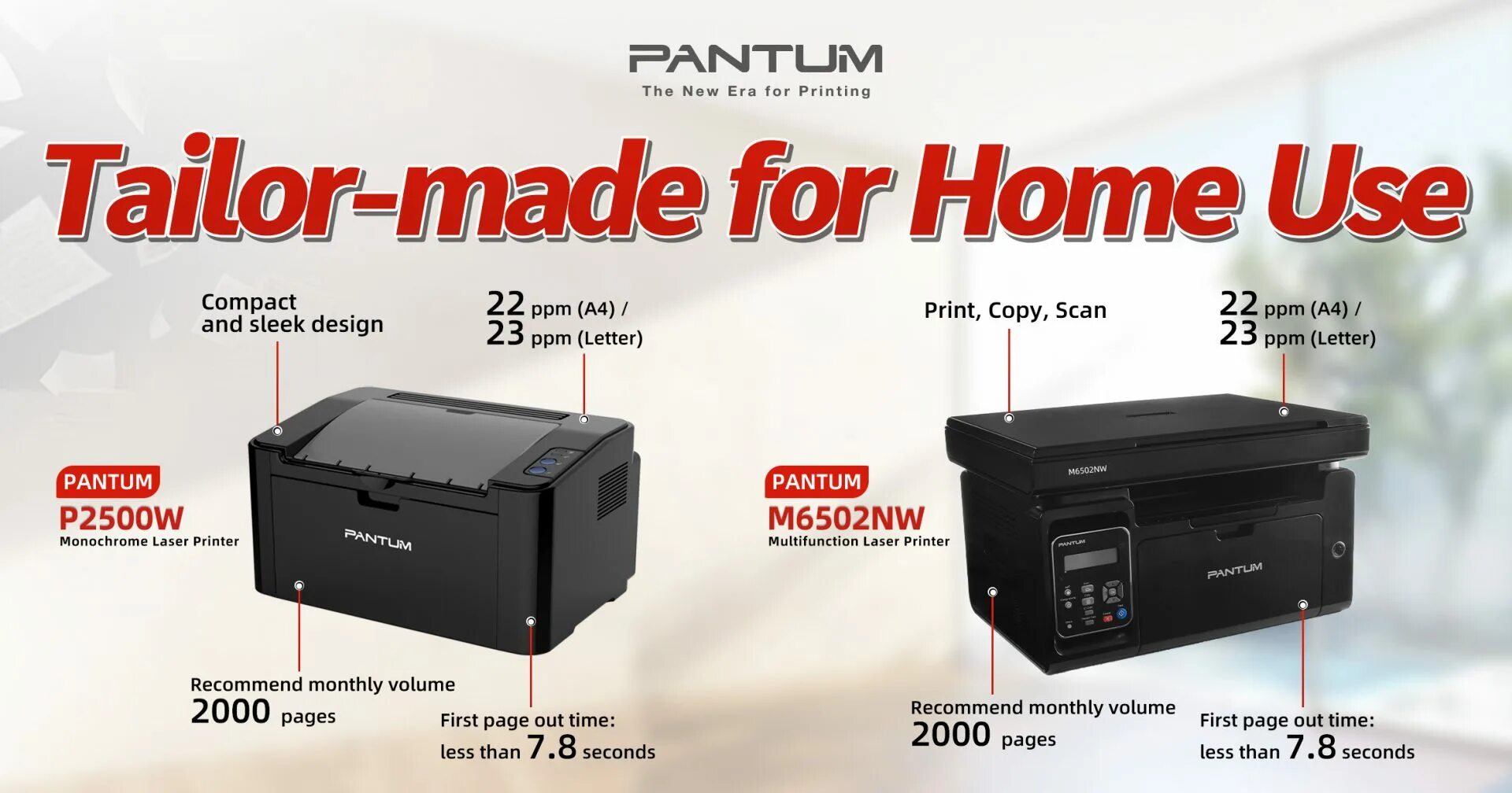 Принтер пантум м6502 как подключить Pantum enables easy printing for home working and schooling - The Recycler - 08/