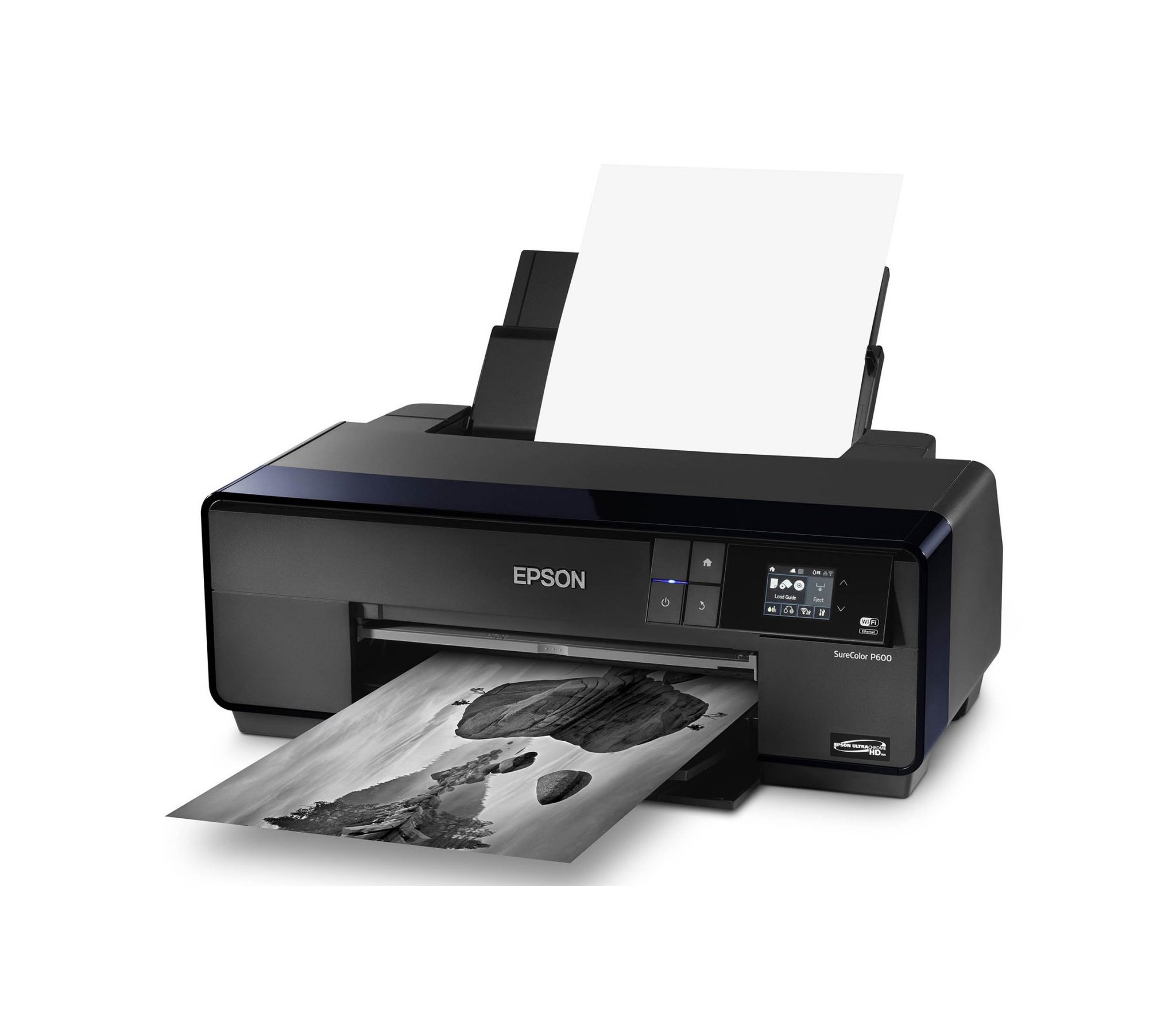 Принтер печатающий фото без полей Epson SureColor P600 13" Wide Format Inkjet Printer DISCONTINUED - Buffalo Imagi