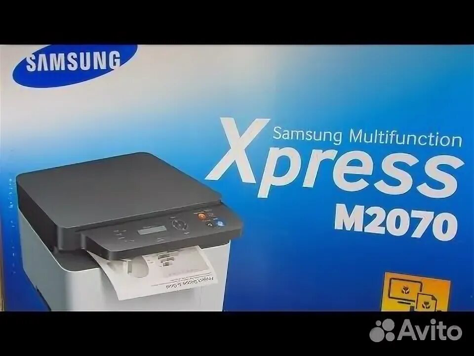 Express m2070w подключение по wifi