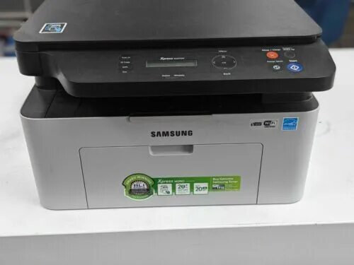 Принтер samsung m2070 series как подключить wifi Samsung Xpress M2070W printer eBay