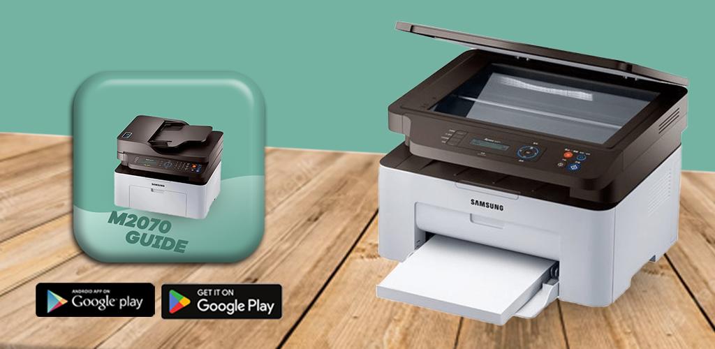 Принтер samsung m2070 series как подключить wifi Samsung M2070FW Printer Guide APK for Android Download