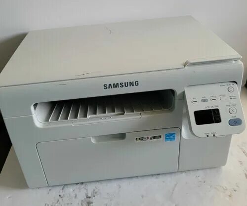 Принтер scx 3405w как подключить по wifi Samsung SCX-3405W принтер eBay