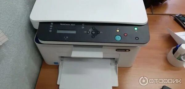 Принтер workcentre 3025 как подключить к вайфаю Отзыв о Лазерное МФУ Xerox WorkCentre 3025NI Wi-Fi Не расторопный