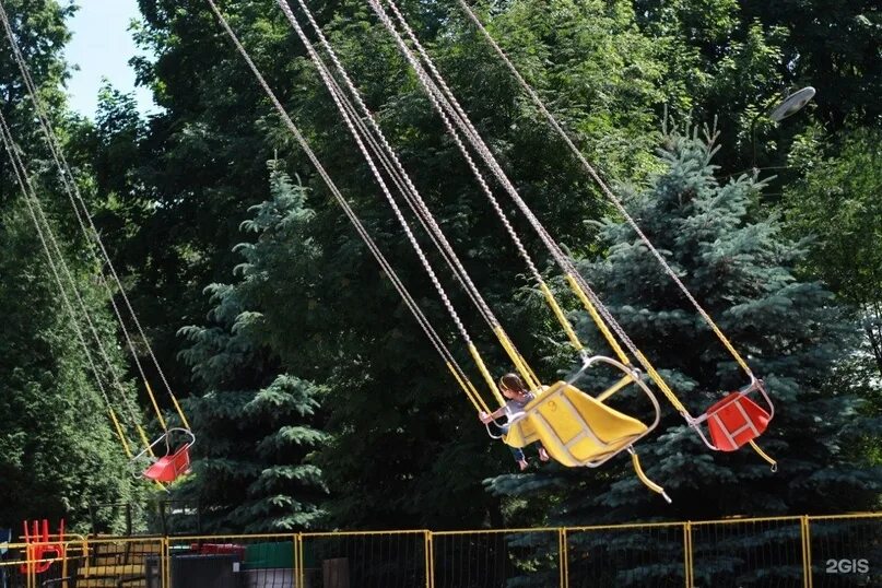 Прио лэнд рязань парк железнодорожников фото Аттракционы в рязани у премьера - найдено 84 картинок