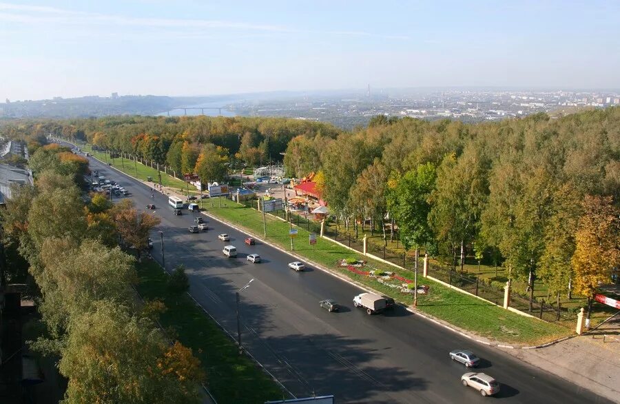 Приокский нижний новгород ул маршала жукова фото Приокскому району - 80 лет!