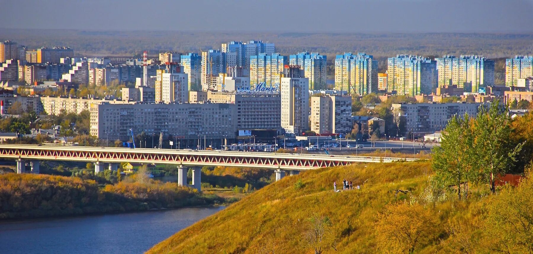 Приокский район нижнего новгорода фото Нижегородский район нижний новгород - блог Санатории Кавказа