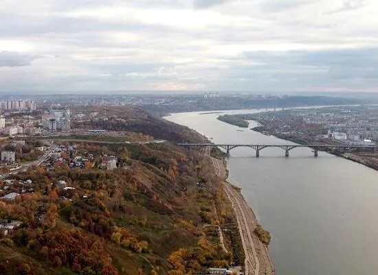 Приокский район нижнего новгорода фото Канатными дорогами планируется соединить Ленинский и Приокский районы Нижнего Но