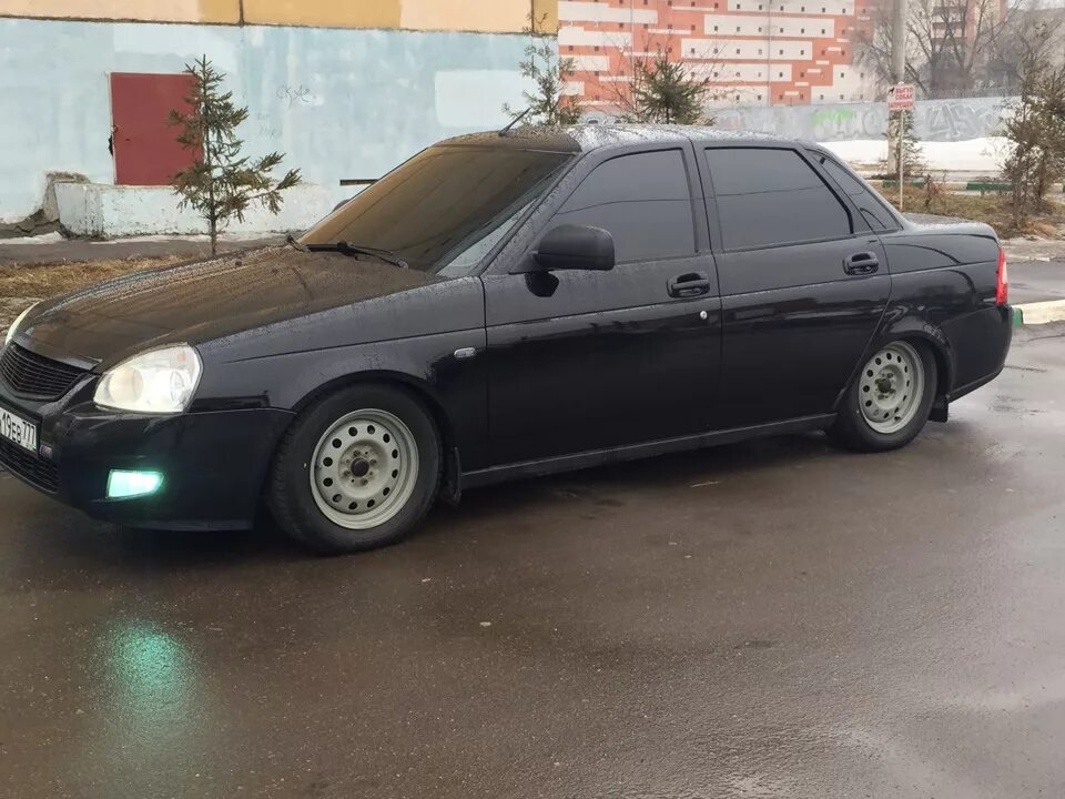 Приора 90 фото Короткоходки -90 - Lada Приора седан, 1,6 л, 2014 года тюнинг DRIVE2