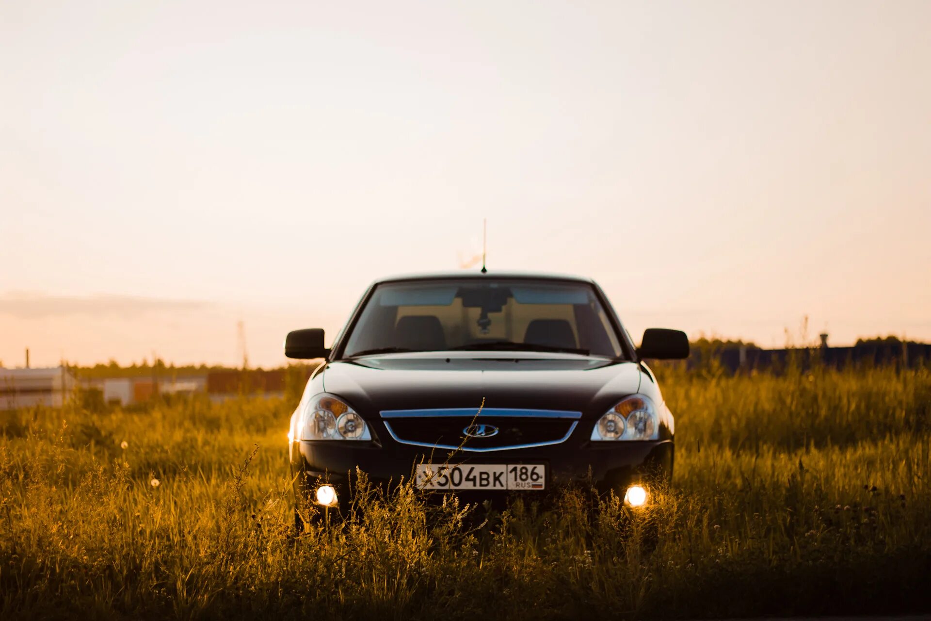 Приора фото на обои телефон Фото - Lada Приора седан, 1,6 л, 2013 года фотография DRIVE2