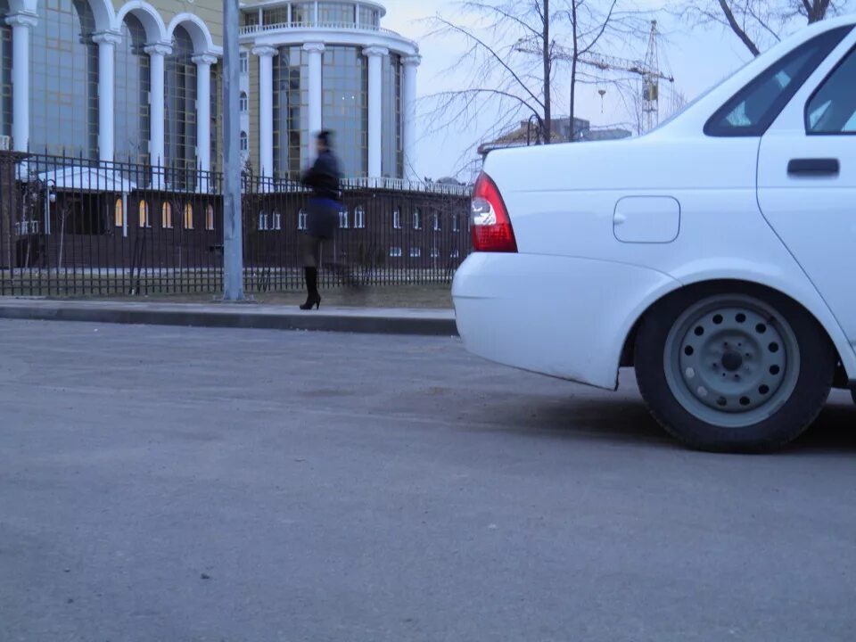 Приора посадка фото Посадка № 2 - Lada Приора седан, 1,6 л, 2011 года фотография DRIVE2