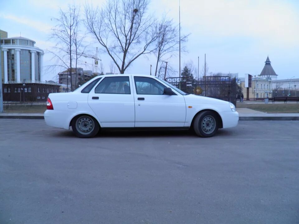 Приора посадка фото Посадка № 2 - Lada Приора седан, 1,6 л, 2011 года фотография DRIVE2