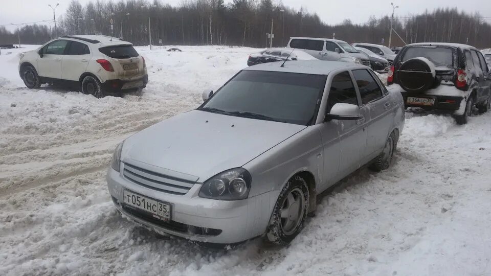 Приора снежная королева фото продал Снежную Королеву. - Lada Приора седан, 1,6 л, 2007 года другое DRIVE2