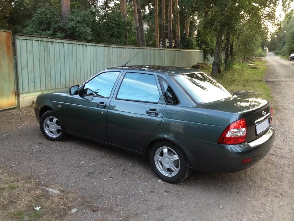 Приора цвет сочи фото Продается замечательный автомобиль - Lada Приора седан, 1,6 л, 2012 года продажа