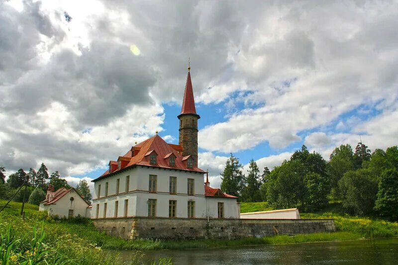 3 unusual palaces of the most mysterious Russian emperor, Paul I - Russia Beyond