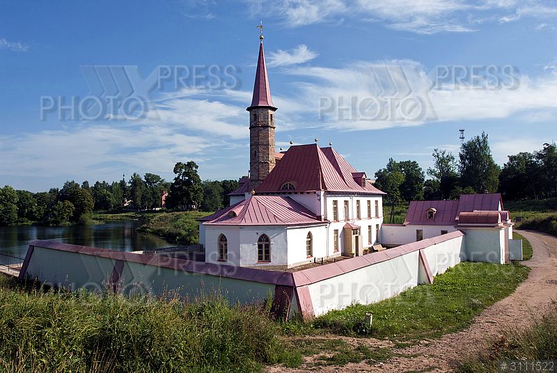 Приоратский дворец ул чкалова 22а фото Приоратский дворец - КарЛайн.ру