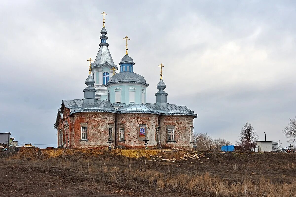 Приозерье комсомольская ул 56 село козьмодемьяновка фото Файл:Kozmodemyanovka Church 012 1595.jpg - Википедия