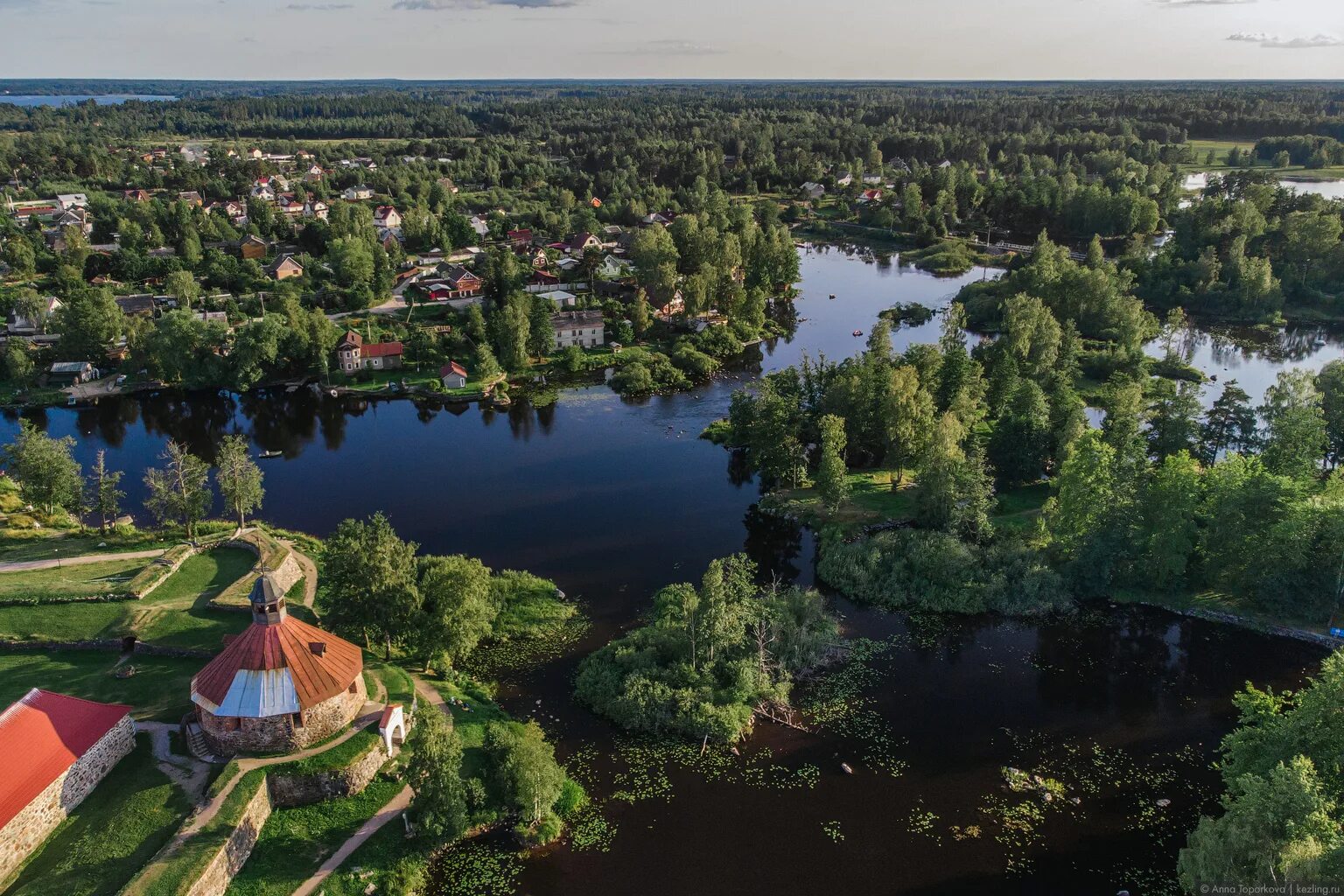 Приозерск достопримечательности фото Приозерск ленинградской - блог Санатории Кавказа