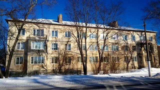 Приозерск калинина 15 дом фото 2-к квартира, 50 м², 2/3 эт. на продажу в Приозерске Купить квартиру Авито