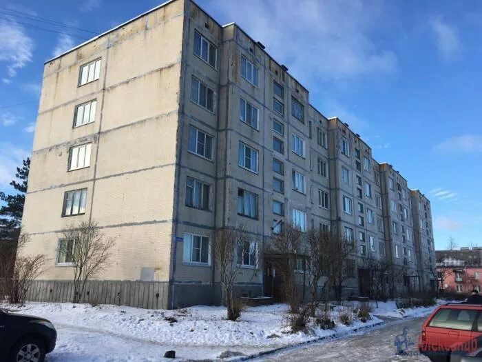 Приозерск калинина 15 дом фото ул. Калинина, 22а - Приозерск