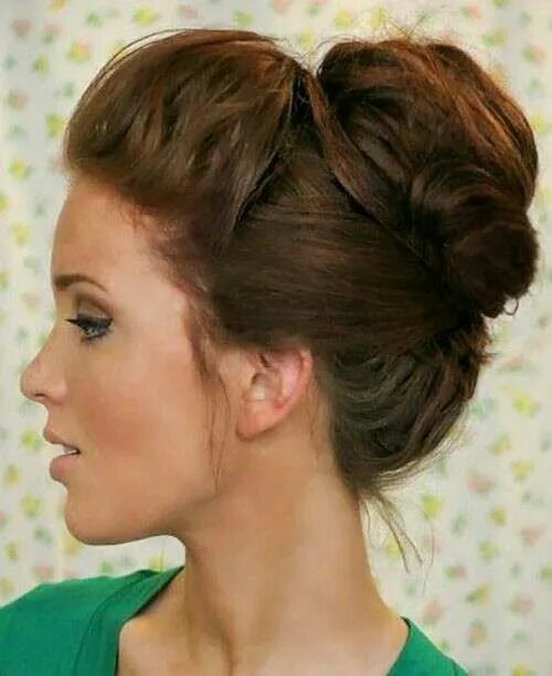 Приподнятые прически на длинные волосы Pin by Toni McKenzie on Hair Dirty hair, Hair styles 2014, Hair beauty