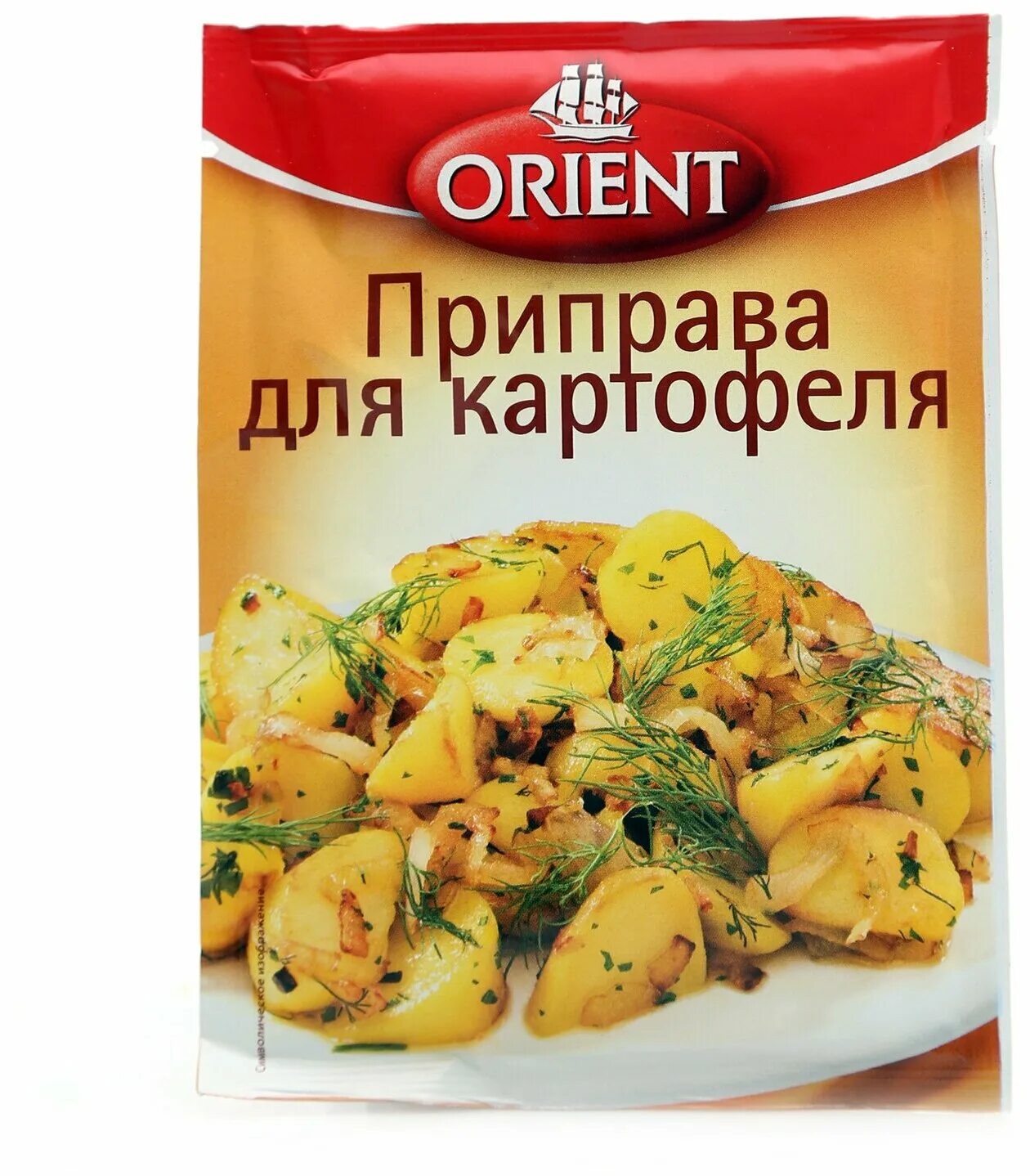 Приправа для картошки фото ORIENT Приправа для картофеля, 20 г - купить в интернет-магазине по низкой цене 