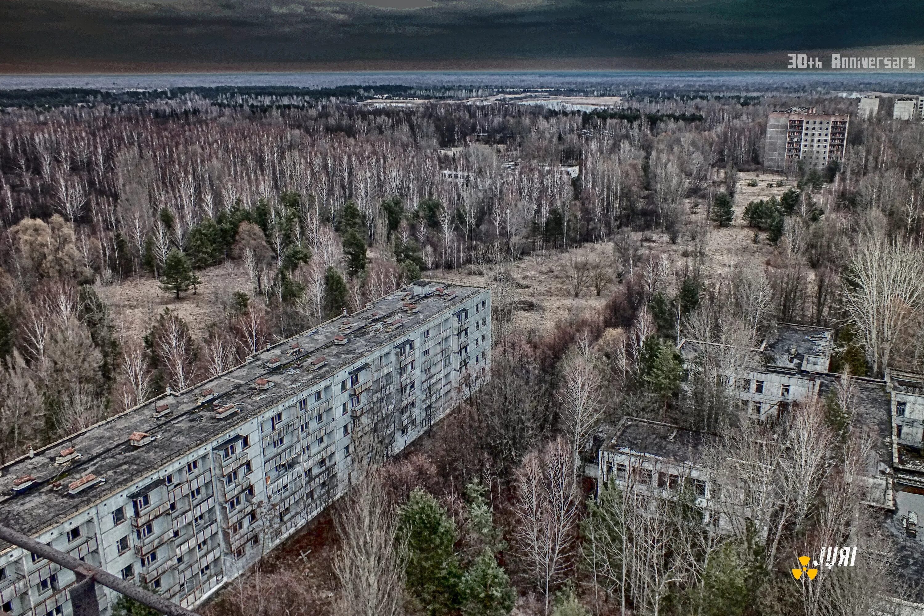 Припять город сегодня фото Pripyat a ghost town - CHERNOBYL 2.3. 2016 © Juri