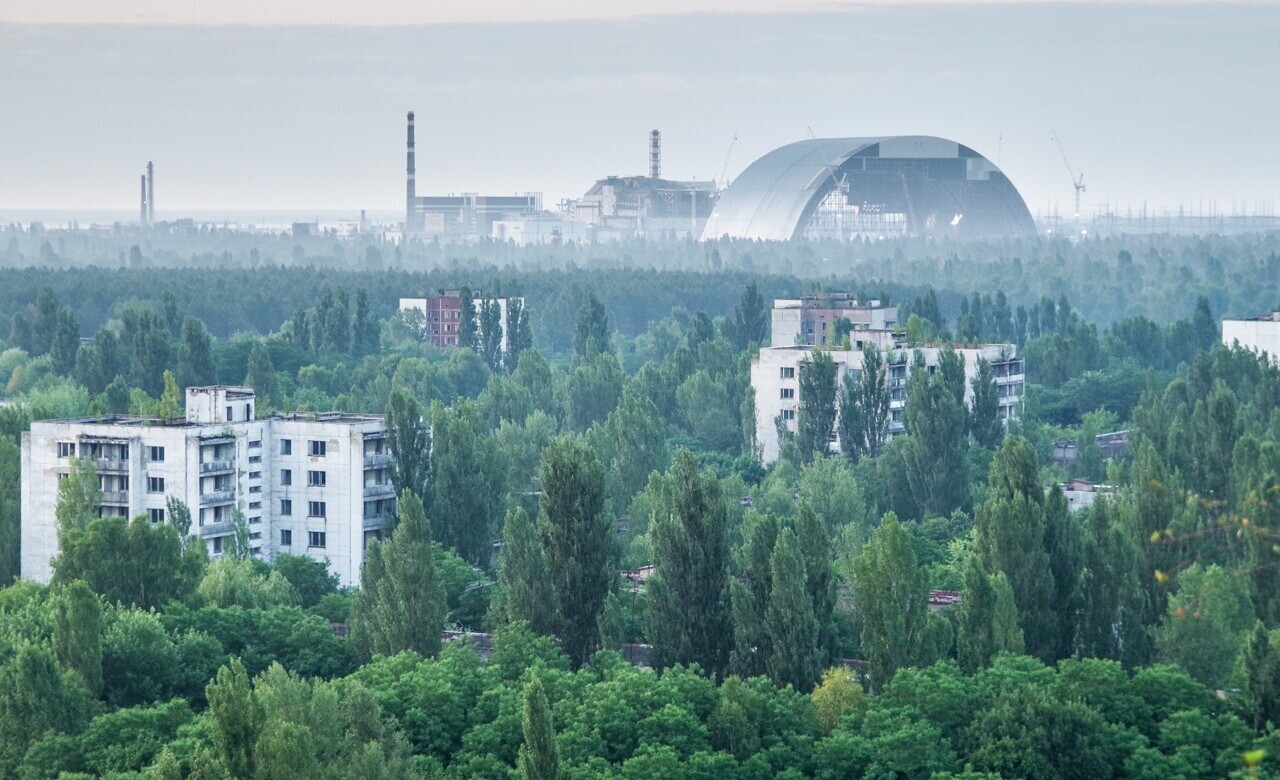 Припять сейчас фото Фотокнига - Чернобыль без человека Planeta