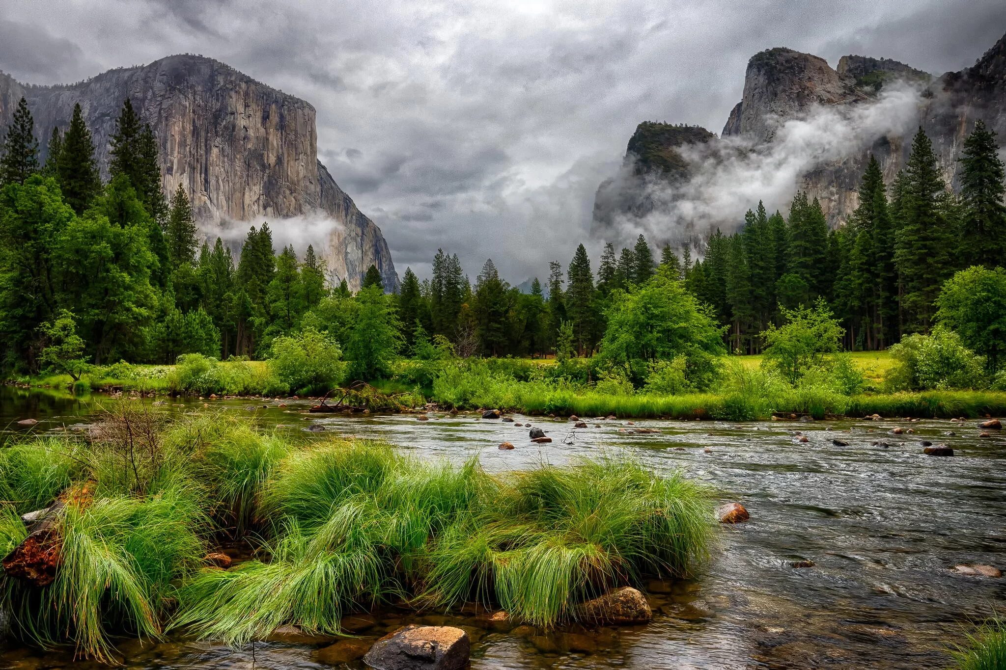 Природа 2 фото Wallpaper : landscape, forest, mountains, lake, water, nature, reflection, grass