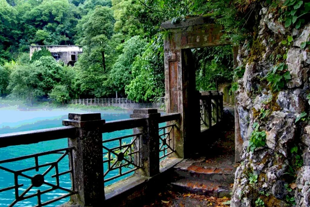 საქართველო Outdoor, River, Water